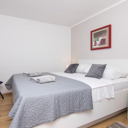 Apartman Mara Krk Town Kültér fotó