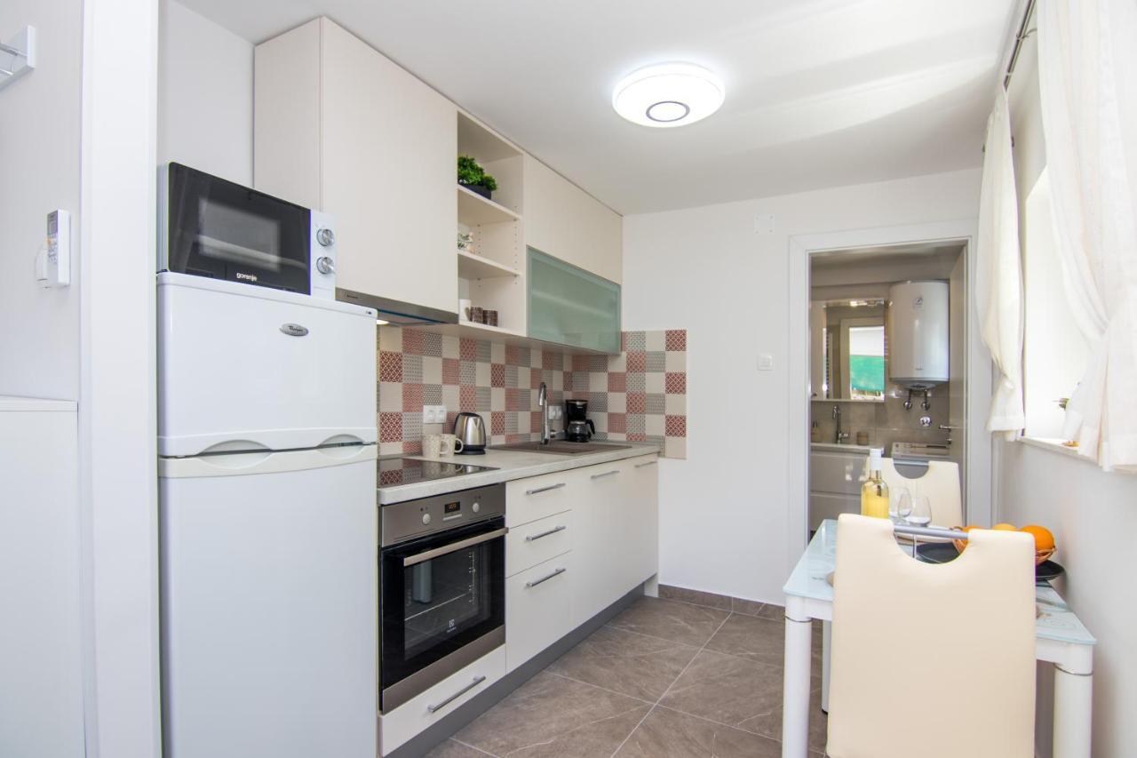 Apartman Mara Krk Town Kültér fotó