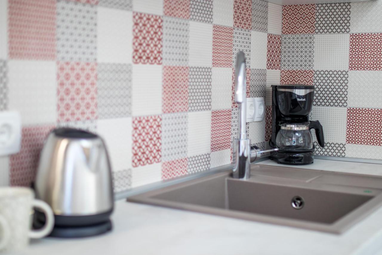 Apartman Mara Krk Town Kültér fotó