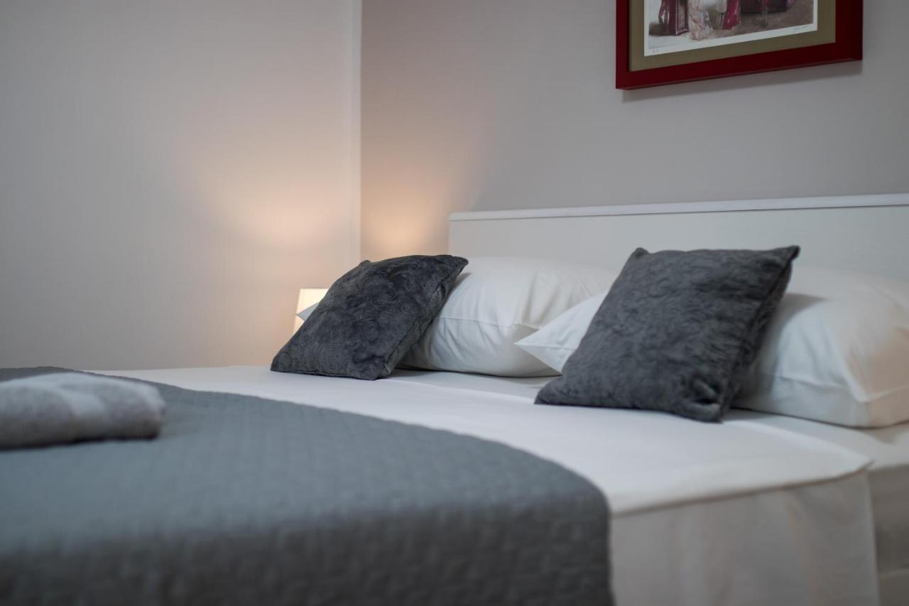 Apartman Mara Krk Town Kültér fotó
