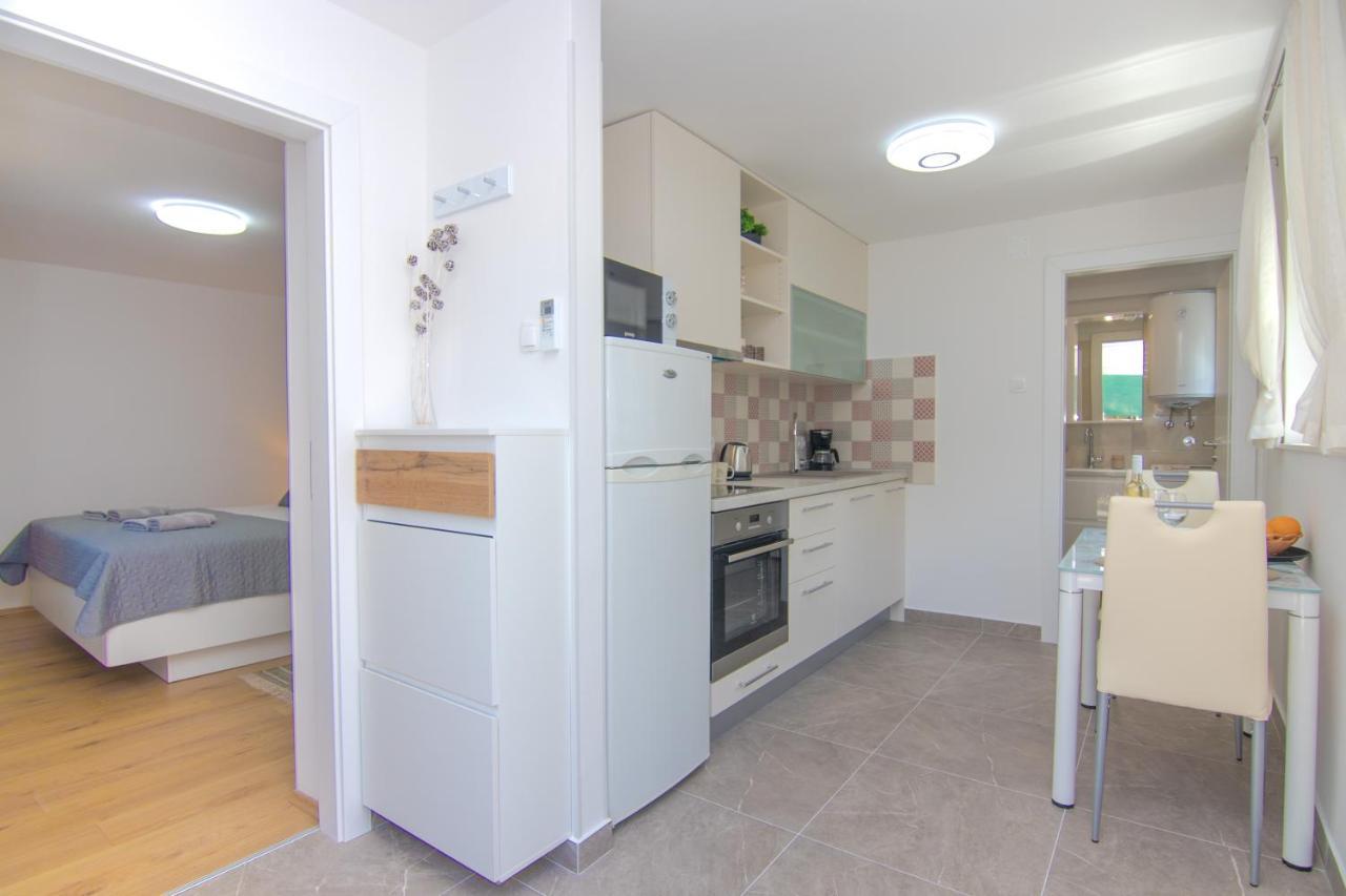 Apartman Mara Krk Town Kültér fotó