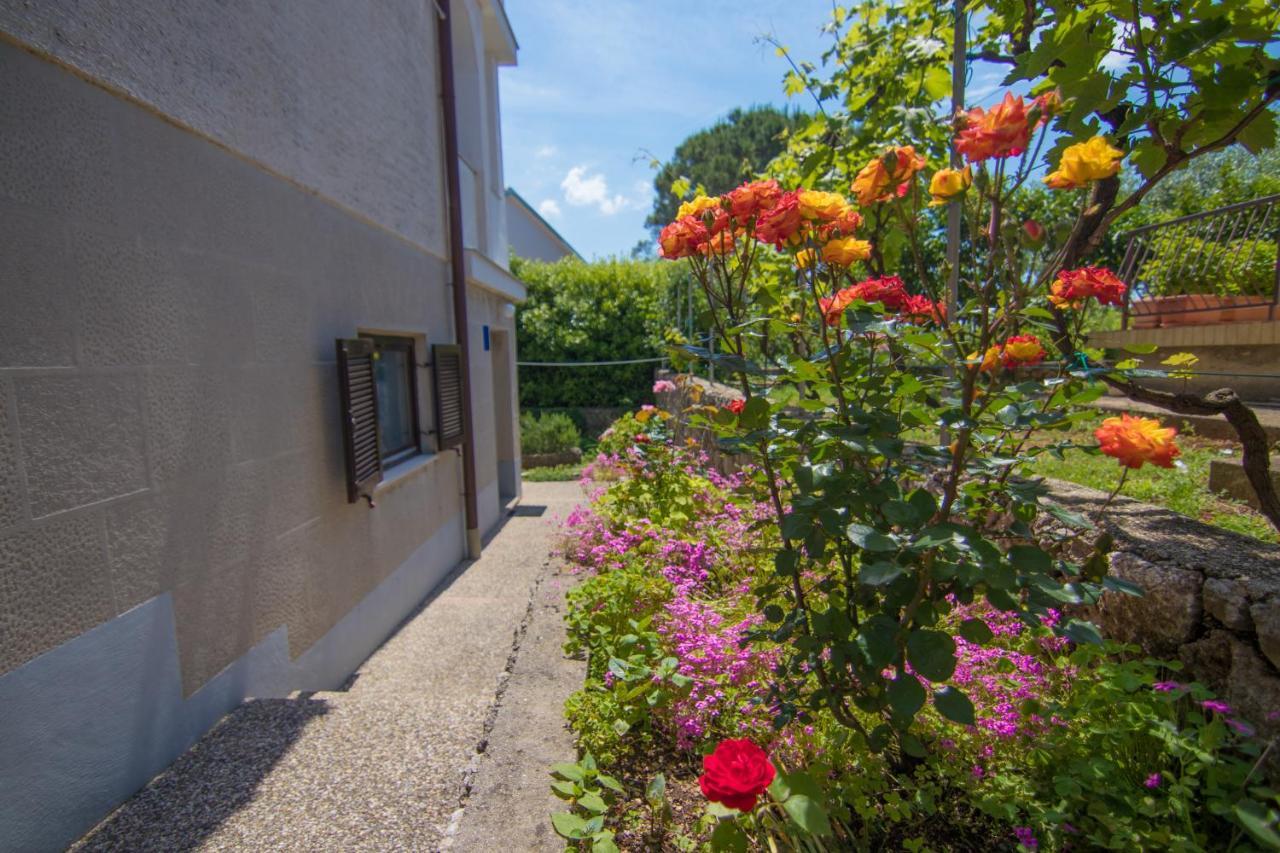 Apartman Mara Krk Town Kültér fotó