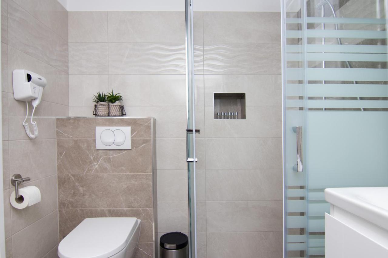 Apartman Mara Krk Town Kültér fotó